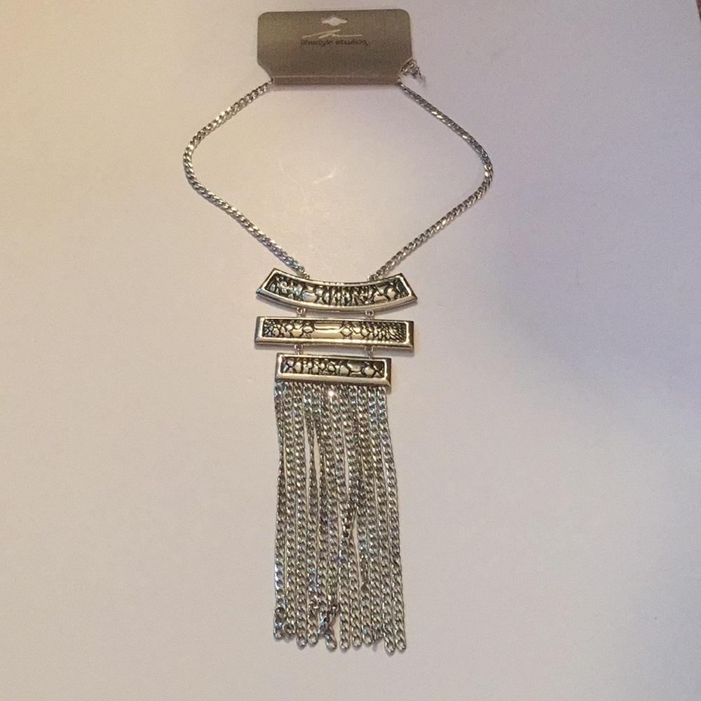 Lifestyle Studios Statement Necklace